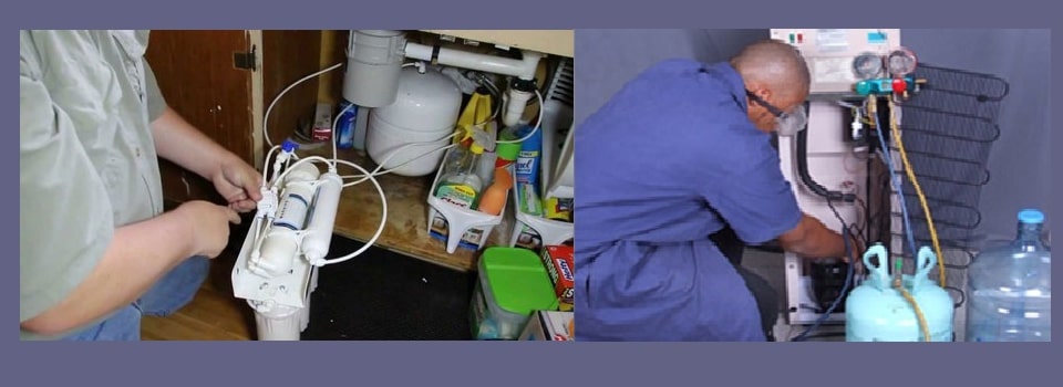 Water Dispenser Repair